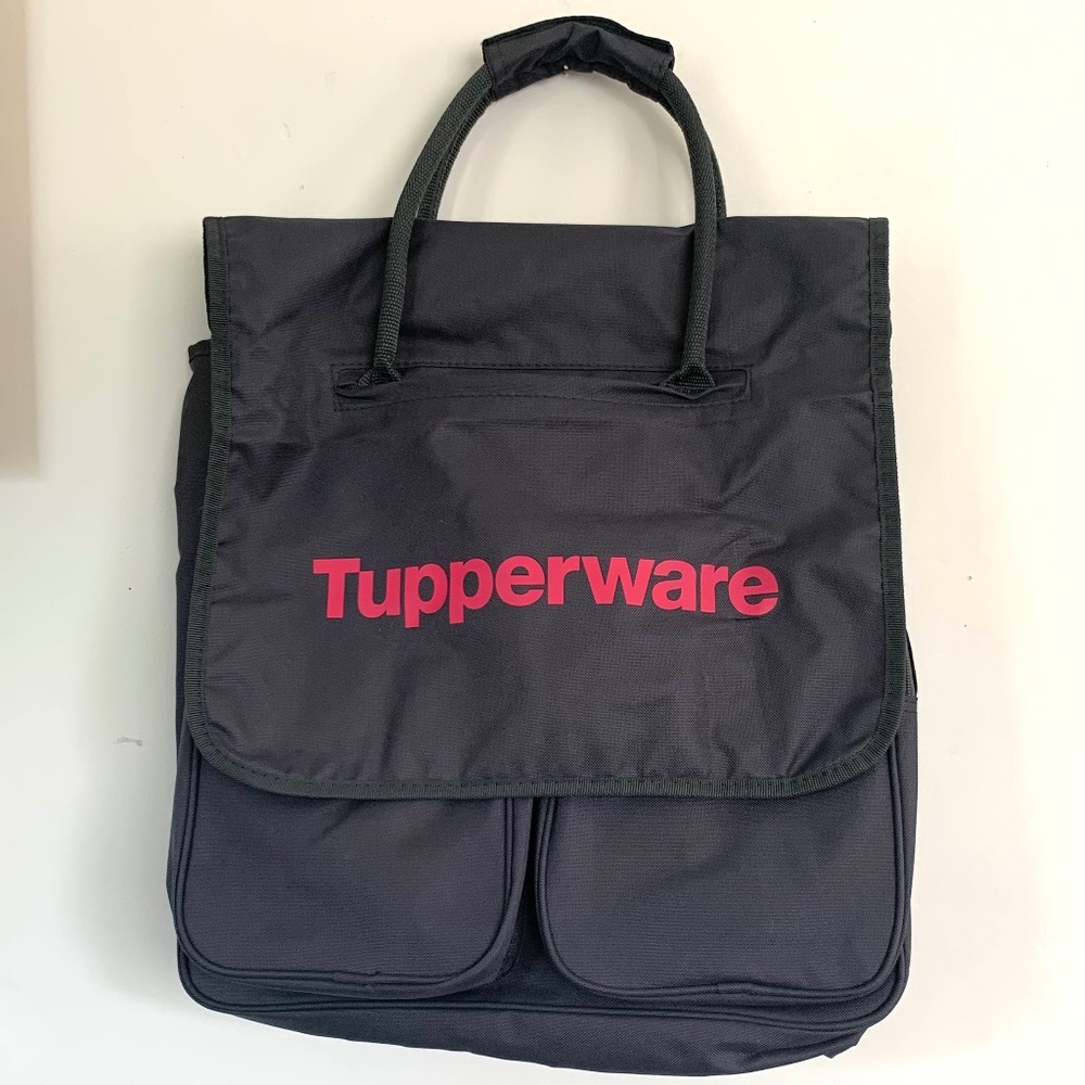 Tupperware Consultant Bag